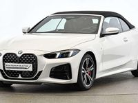 Gebraucht BMW 420 Efficient Dynamics 184 PS (135 kW) 2025 Weiß Cabrio