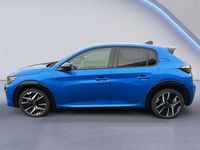 gebraucht Peugeot 208 Hybrid 136 GT volle Ausstattung