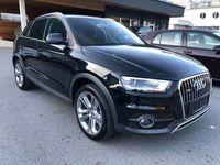 gebraucht Audi Q3 design quattro