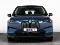 Gebraucht BMW iX 385 kW (524 PS) 2023 Blau SUV