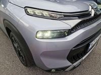 Gebraucht Citroën C3 Aircross PureTech 110 PS (80 kW) 2024 Grau SUV