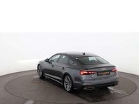 gebraucht Audi A5 Sportback 40 TFSI S-Line Aut MATRIX RADAR LEDER NAVI