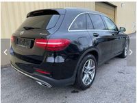 gebraucht Mercedes GLC250 250d 4MATIC Aut.