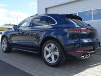 gebraucht Porsche Macan Turbo-MODELL 2020 NP:EUR:136.000.-1.BESITZ-Leasing