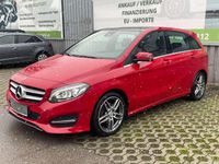 gebraucht Mercedes B200 cdi 4MATIC Aut. * AMG Style Paket
