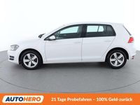 Gebraucht VW Golf VII Highline 150 PS (110 kW) 2015 Weiß Kleinwagen