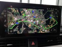 gebraucht Audi A4 Avant 35 TDI S-tr. LED & FERNLICHTASSIST / NAVI / SPORTSITZE MIT MASSAGE / TEMPOMAT / PDC VO & HI