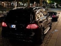 Gebraucht Mercedes GLE250 AMG line 204 PS (150 kW) 2017 SUV