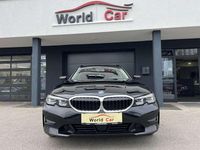 gebraucht BMW 320 d xDrive Touring Aut. LED-Navi-ACC-AHK