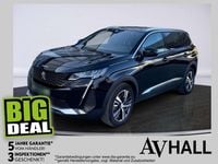 Gebraucht Peugeot 5008 Allure 131 PS (96 kW) 2024 Schwarz SUV