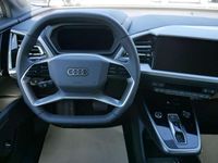 gebraucht Audi Q4 e-tron 40 * ANSCHLUSSGARANTIE NAVI MATRIX-LED STANDKLI...