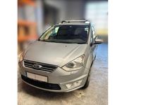 Gebraucht Ford Galaxy Business Edition 140 PS (102 kW) 2014 Grau Van / Kleinbus