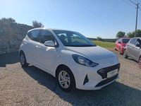 Neu Hyundai i10 GO! 63 PS (46 kW) 2025 Weiß Kleinwagen