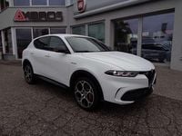 Gebraucht Alfa Romeo Tonale Veloce 180 PS (132 kW) 2023 Weiß SUV