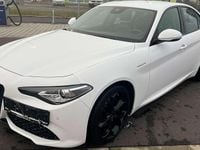 Gebraucht Alfa Romeo Giulia Veloce 209 PS (153 kW) 2017 Weiß Limousine