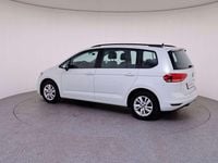 Gebraucht VW Touran Life 150 PS (110 kW) 2024 Weiss  normal Van / Kleinbus