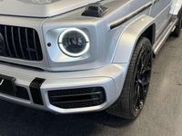 Gebraucht Mercedes G63 AMG AMG 585 PS (430 kW) 2021 Grau SUV