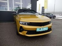 Gebraucht Opel Astra 136 PS (100 kW) 2025 Gelb Limousine