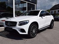 gebraucht Mercedes GLC220 d Coupé 4MATIC Aut. *AMG-Line*