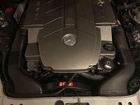Gebraucht Mercedes SLK55 AMG AMG 360 PS (264 kW) 2005 Silber Cabrio