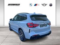 gebraucht BMW X3 M40i M Sportpaket | Head-Up | Harman-Kardon | AHK