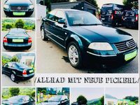 gebraucht VW Passat 2,5 V6 TDI Highline 4mot.Tiptr. !OHNE PICKERL!