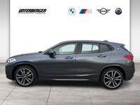 gebraucht BMW X2 xDrive18d M Sportpaket AHK HiFi LED WLAN Navi