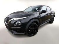 Neu Nissan Juke 360º 114 PS (83 kW) 2025 Schwarz SUV