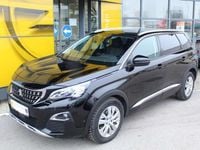 Gebraucht Peugeot 5008 Active 131 PS (96 kW) 2020 Schwarz SUV