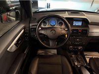 gebraucht Mercedes GLK220 CDI DPF 4Matic BlueEFFICIENCY 7G-TRONIC