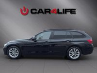 gebraucht BMW 320 Diesel Touring Aut.