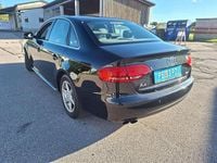 Gebraucht Audi A4 S-Line 120 PS (88 kW) 2009 Schwarz Limousine