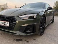 gebraucht Audi A5 Coupé 40 TFSI S-line S-tronic
