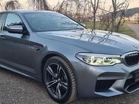 gebraucht BMW M5 V8 Sport Allrad