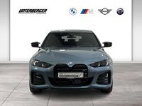 gebraucht BMW i4 M50 xDrive Gran Coupé Pro ACC 360° HUD HK DAB