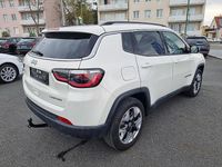 gebraucht Jeep Compass 20 MultiJet II AWD Limited Aut.