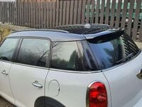 Gebraucht Mini Cooper S Countryman 184 PS (135 kW) 2011 Weiß SUV