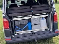 Gebraucht VW T6 102 PS (75 kW) 2018 Silber Van