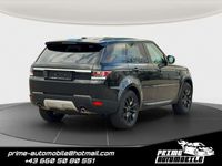 gebraucht Land Rover Range Rover Sport 30 TDV6 HSE