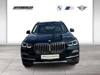 Gebraucht BMW X5 xLine 398 PS (292 kW) 2020 Schwarz SUV