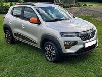 Gebraucht Dacia Spring Comfort Plus 33 kW (45 PS) 2022 Grau Kleinwagen