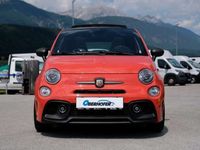 gebraucht Abarth 500 Cabrio 1,4 T-Jet 165