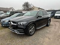 Gebraucht Mercedes GLE350 AMG 194 PS (142 kW) 2023 Schwarz SUV