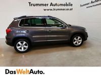 gebraucht VW Tiguan Sport & Style TDI BMT