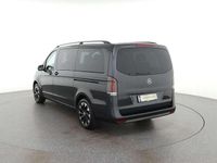 gebraucht Mercedes Vito 116 CDI Kombi PRO Lang AHK 25t 8 Sitze