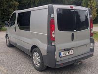 gebraucht Renault Trafic Gen. Expr. L1H1 20 dCi Expression