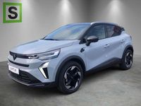 Gebraucht Renault Captur Techno 91 PS (66 kW) 2025 Grau SUV