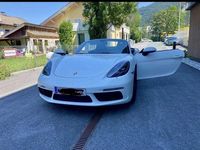 Gebraucht Porsche 718 Boxster 299 PS (219 kW) 2016 Cabrio