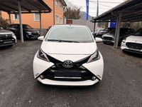 gebraucht Toyota Aygo 1,0 VVT-i x-cite +xwave-Paket