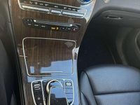 Gebraucht Mercedes GLC350 AMG line 258 PS (189 kW) 2017 Coupé